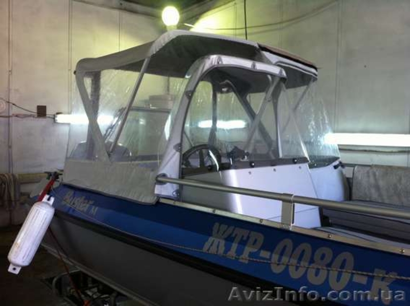 Продам катер Buster M - <ro>Изображение</ro><ru>Изображение</ru> #3, <ru>Объявление</ru> #585979