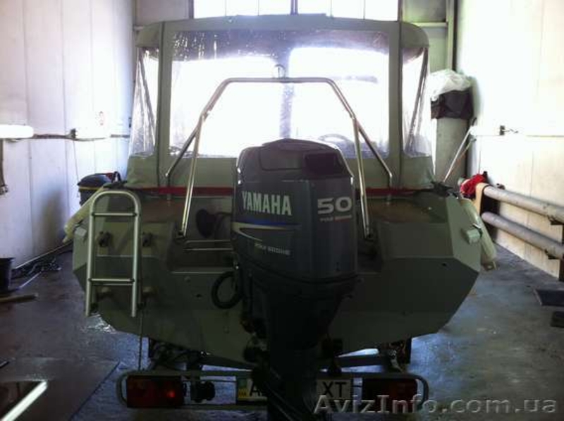 Продам катер Buster M - <ro>Изображение</ro><ru>Изображение</ru> #4, <ru>Объявление</ru> #585979