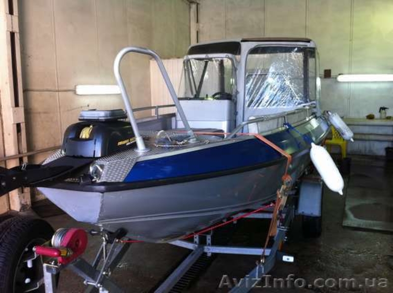 Продам катер Buster M - <ro>Изображение</ro><ru>Изображение</ru> #5, <ru>Объявление</ru> #585979