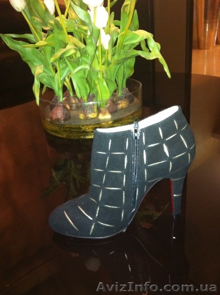 Продам женские ботинки - <ro>Изображение</ro><ru>Изображение</ru> #3, <ru>Объявление</ru> #590925