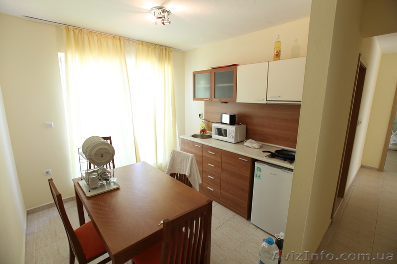 Болгария.Солнечный Берег. Несебр. Pollo Resort - <ro>Изображение</ro><ru>Изображение</ru> #3, <ru>Объявление</ru> #573602