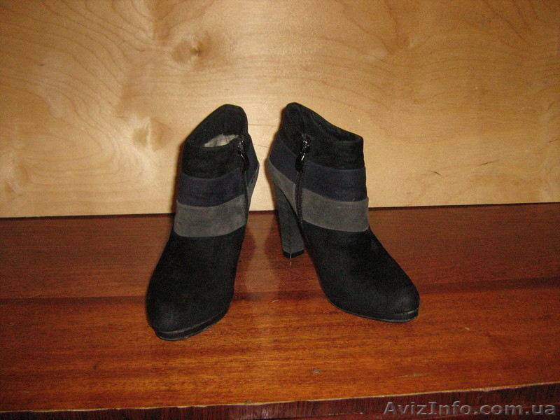 полуботинки женские - <ro>Изображение</ro><ru>Изображение</ru> #2, <ru>Объявление</ru> #590207