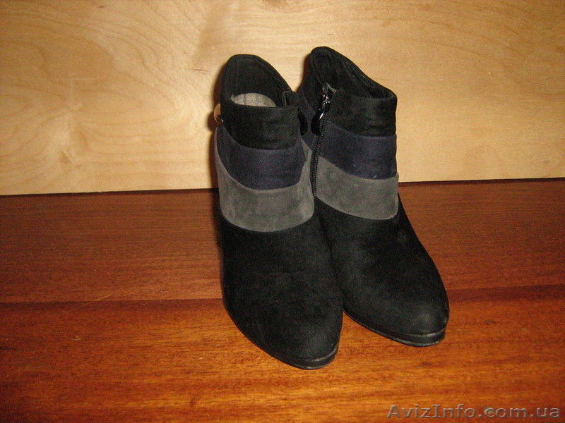 полуботинки женские - <ro>Изображение</ro><ru>Изображение</ru> #4, <ru>Объявление</ru> #590207
