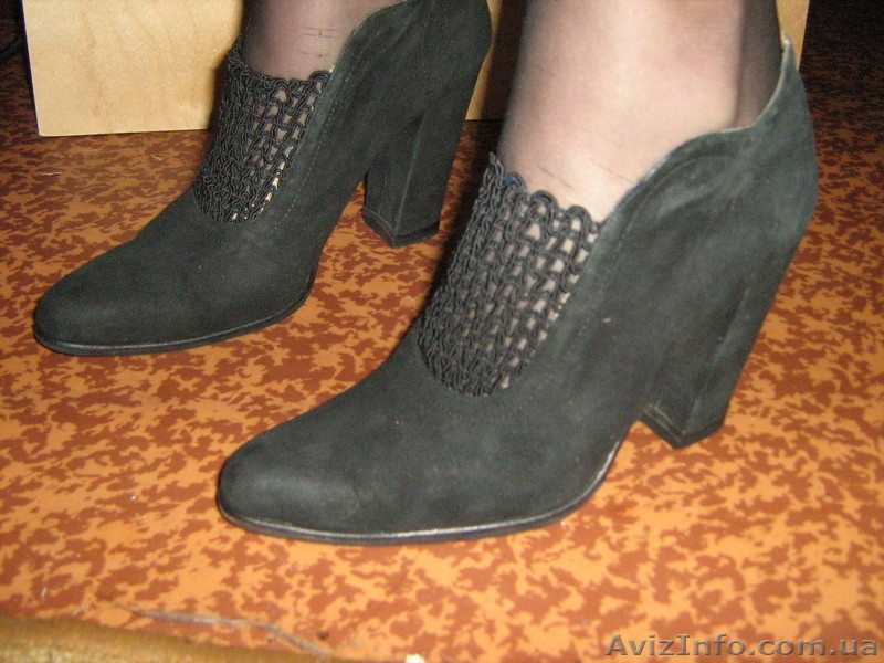 полуботинки женские julio - <ro>Изображение</ro><ru>Изображение</ru> #3, <ru>Объявление</ru> #590231