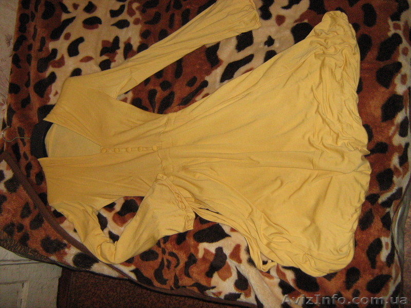 платье-желтое красивое   - <ro>Изображение</ro><ru>Изображение</ru> #3, <ru>Объявление</ru> #590285