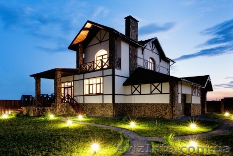 Коттедж под Киевом. - <ro>Изображение</ro><ru>Изображение</ru> #3, <ru>Объявление</ru> #566767