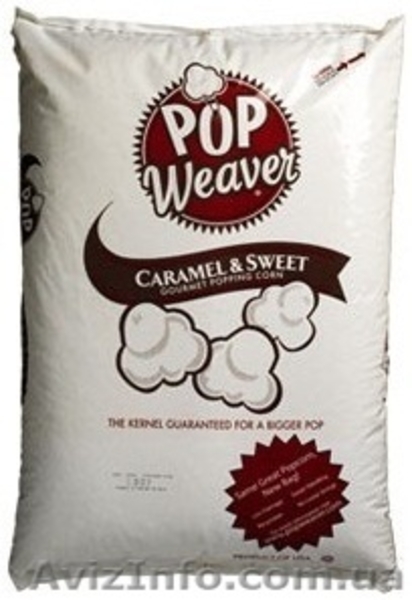 Зерно для попкорна, сырьё для попкорна - <ro>Изображение</ro><ru>Изображение</ru> #2, <ru>Объявление</ru> #595975