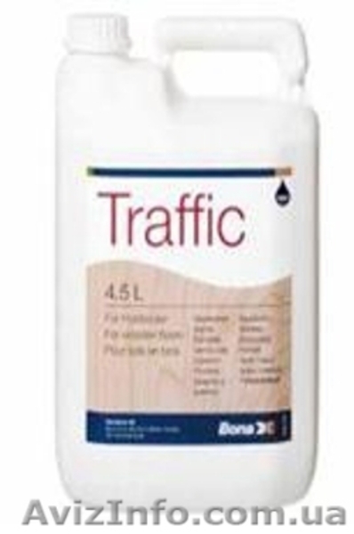 Лак паркетный "Бона Traffic"(Швеция), Бона "Flow"  - <ro>Изображение</ro><ru>Изображение</ru> #1, <ru>Объявление</ru> #577458