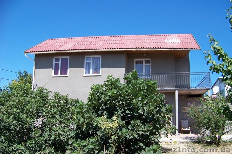 Дом в Крыму на лето - <ro>Изображение</ro><ru>Изображение</ru> #1, <ru>Объявление</ru> #562898