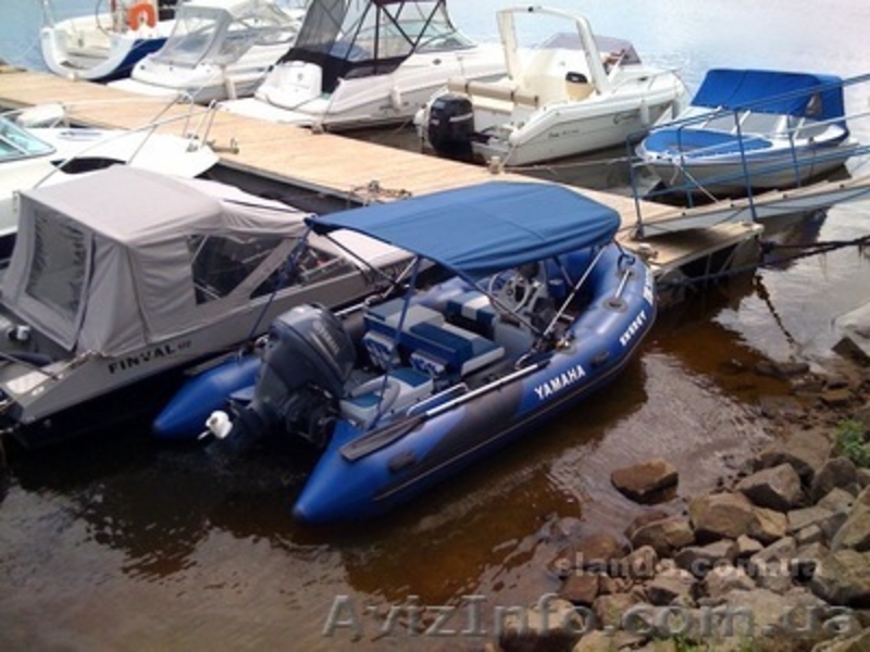 Комфортная и манёвренная лодка ENERGY  М-430 - <ro>Изображение</ro><ru>Изображение</ru> #3, <ru>Объявление</ru> #581379