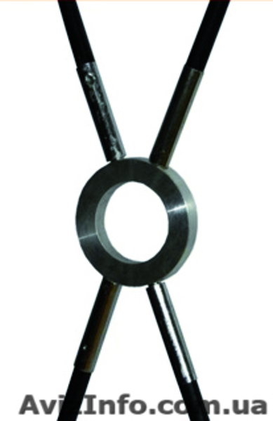 Стойка Паук (х-баннер) Металик 60х160 см  - <ro>Изображение</ro><ru>Изображение</ru> #3, <ru>Объявление</ru> #574778