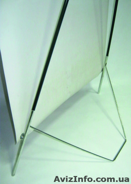 Стойка Паук (х-баннер) Металик 60х160 см  - <ro>Изображение</ro><ru>Изображение</ru> #4, <ru>Объявление</ru> #574778