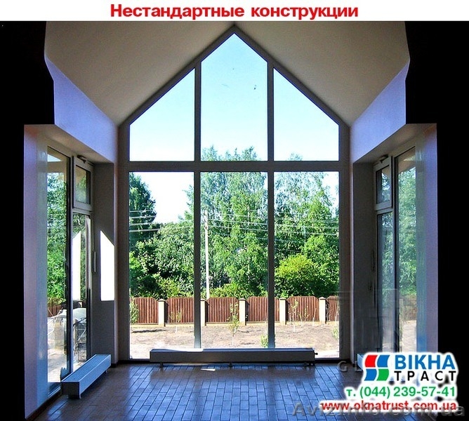 Остекление бассейнов  в Киеве и Киевской области - <ro>Изображение</ro><ru>Изображение</ru> #7, <ru>Объявление</ru> #598428