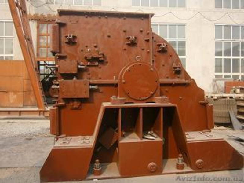 Продается дробилка СМД-97А (М20х20Г) - <ro>Изображение</ro><ru>Изображение</ru> #2, <ru>Объявление</ru> #571935