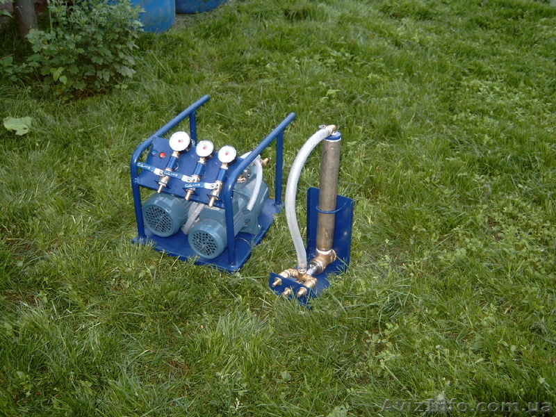 Піноізольне обладнаня трьох видыв модифікацій                   - <ro>Изображение</ro><ru>Изображение</ru> #2, <ru>Объявление</ru> #566859