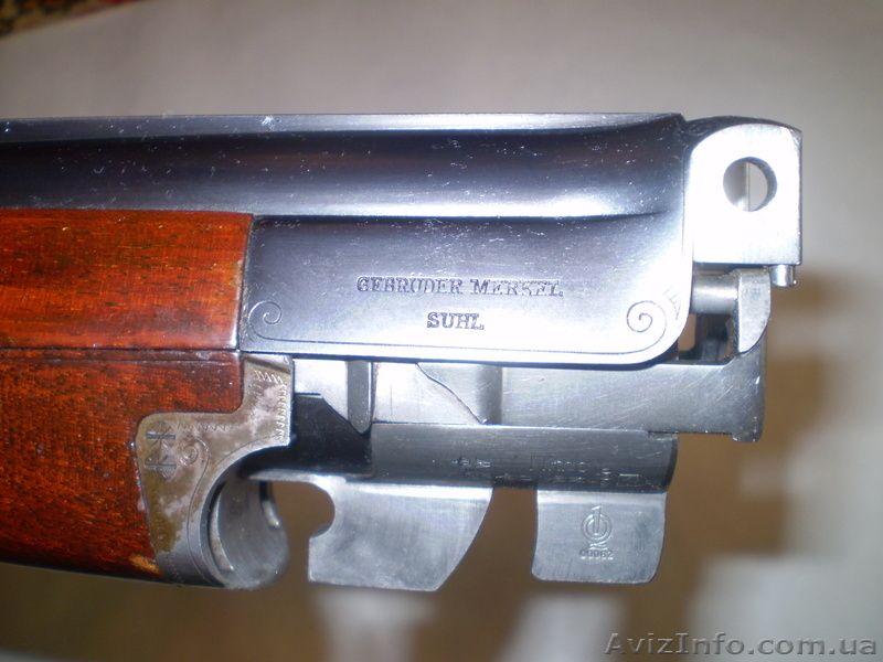 Мисливська рушниця Merkel 200E - <ro>Изображение</ro><ru>Изображение</ru> #3, <ru>Объявление</ru> #589361