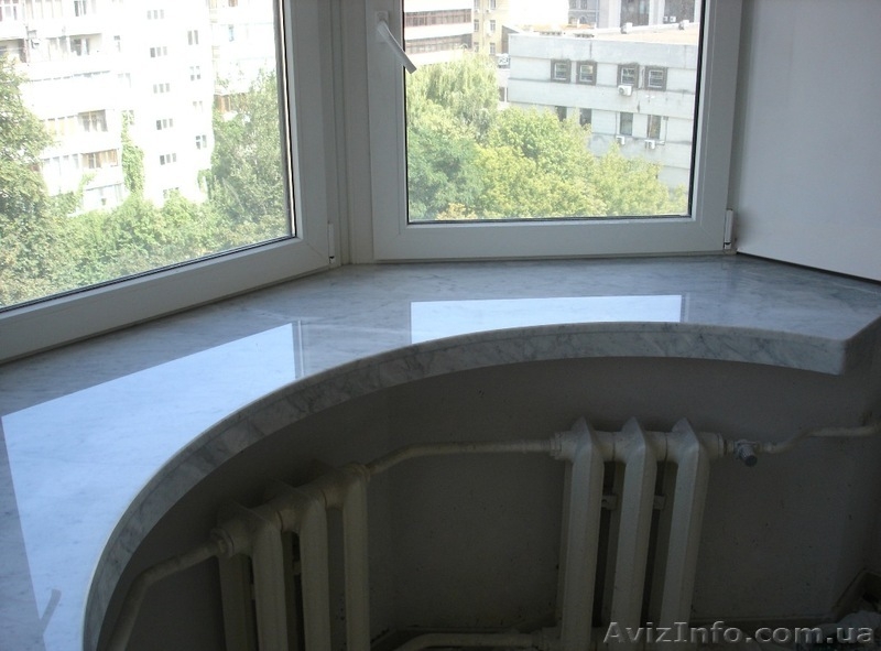 Подоконник из мрамора цена, Мраморный подоконник цена - <ro>Изображение</ro><ru>Изображение</ru> #6, <ru>Объявление</ru> #553600