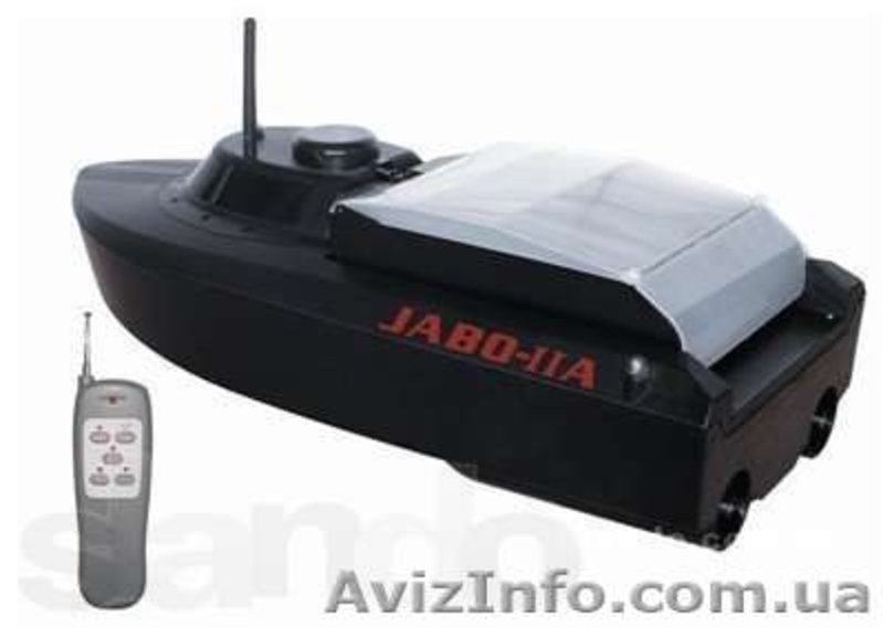 Радиоуправляемый кораблик для рыбалки, сигнализаторы поклёвки - <ro>Изображение</ro><ru>Изображение</ru> #3, <ru>Объявление</ru> #565175