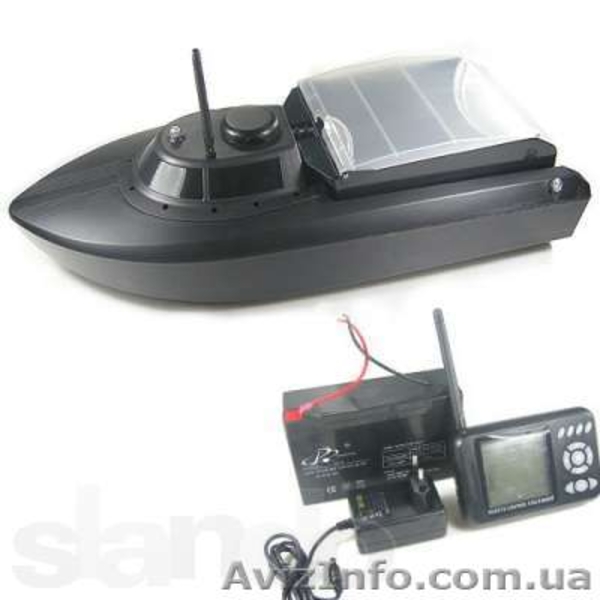 Радиоуправляемый кораблик для рыбалки, сигнализаторы поклёвки - <ro>Изображение</ro><ru>Изображение</ru> #2, <ru>Объявление</ru> #565175
