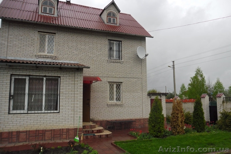 Продам загородний дом под Киевом - <ro>Изображение</ro><ru>Изображение</ru> #2, <ru>Объявление</ru> #562835