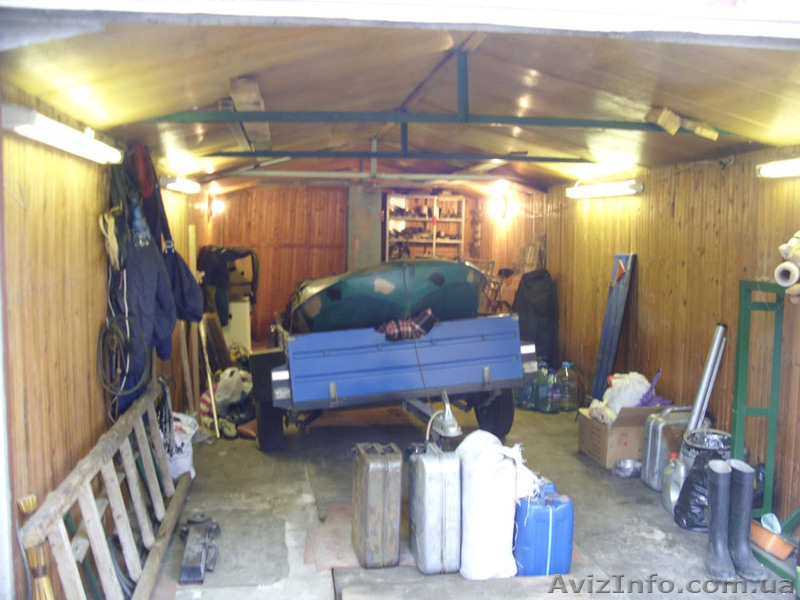 Продаю металлический гараж 32 кв. м. (9х3х6) - <ro>Изображение</ro><ru>Изображение</ru> #1, <ru>Объявление</ru> #603025