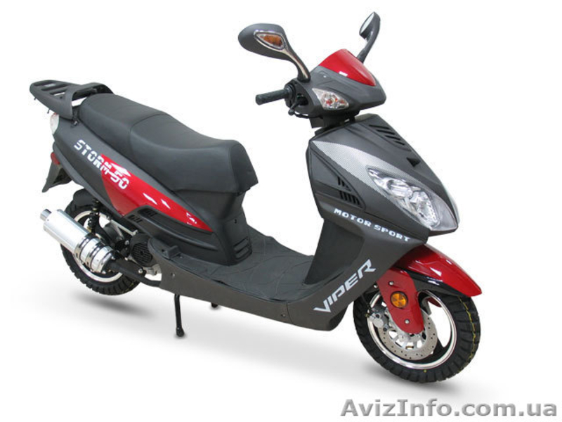 Новые скутера 49см3 - <ro>Изображение</ro><ru>Изображение</ru> #5, <ru>Объявление</ru> #569651