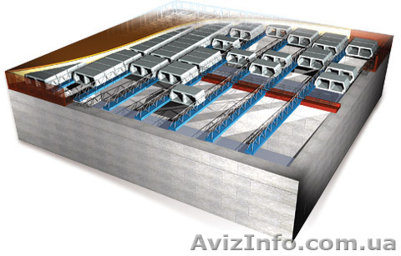 Перекрытие Терива от производителя - <ro>Изображение</ro><ru>Изображение</ru> #1, <ru>Объявление</ru> #588117