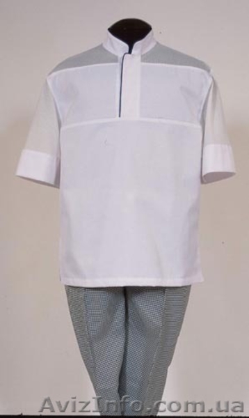 поварская форма - <ro>Изображение</ro><ru>Изображение</ru> #8, <ru>Объявление</ru> #565572