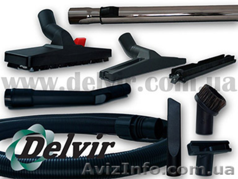 Моющий пылесос DELVIR(Делвир) WDС HOME STAND  - <ro>Изображение</ro><ru>Изображение</ru> #5, <ru>Объявление</ru> #567807