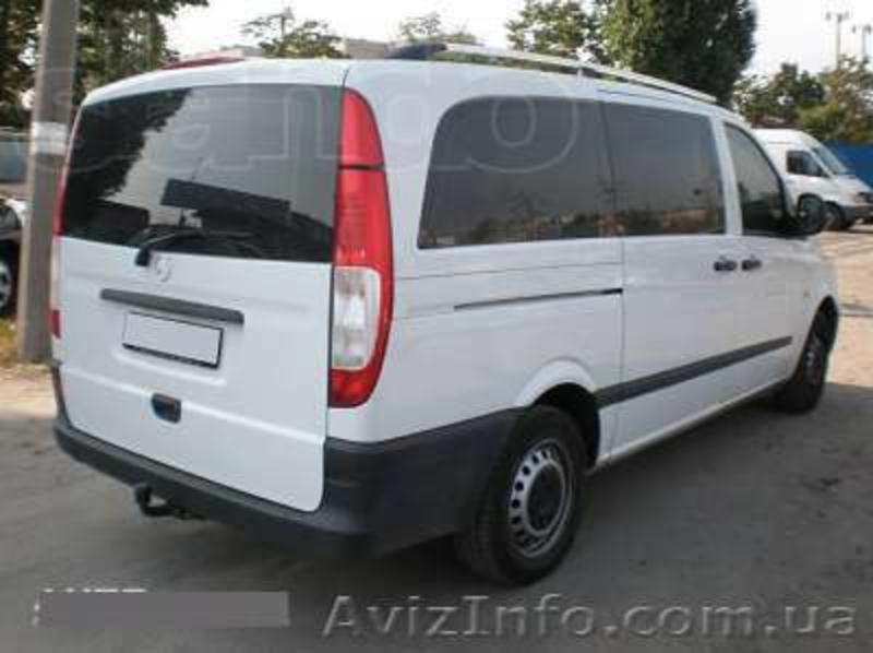 Пассажирские перевозки (7мест) - <ro>Изображение</ro><ru>Изображение</ru> #4, <ru>Объявление</ru> #568866