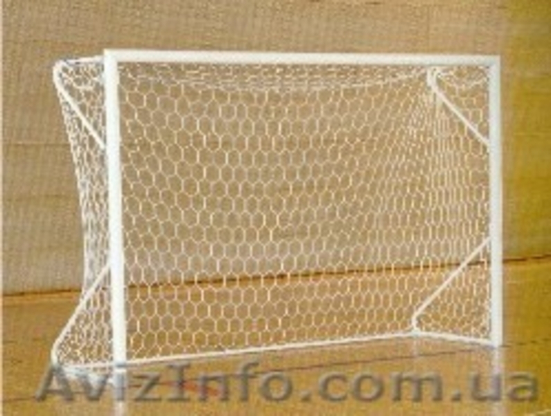 ВОРОТА И СЕТКИ ФУТБОЛЬНЫЕ - <ro>Изображение</ro><ru>Изображение</ru> #1, <ru>Объявление</ru> #566790
