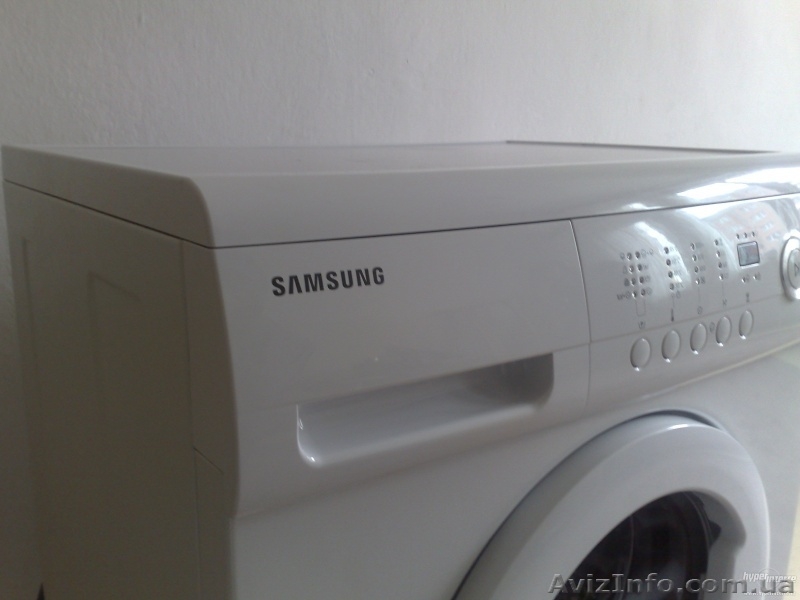 Продается стиральная машина SAMSUNG WF-R861 в отличном состоянии!!! - <ro>Изображение</ro><ru>Изображение</ru> #2, <ru>Объявление</ru> #593103