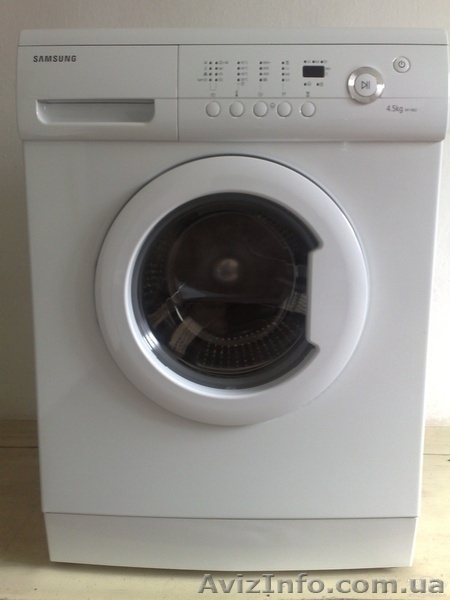 Продается стиральная машина SAMSUNG WF-R861 в отличном состоянии!!! - <ro>Изображение</ro><ru>Изображение</ru> #1, <ru>Объявление</ru> #593103