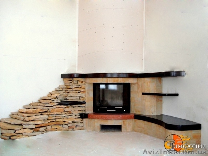 Камины, печи и барбекю быстро и качественно - <ro>Изображение</ro><ru>Изображение</ru> #2, <ru>Объявление</ru> #589283