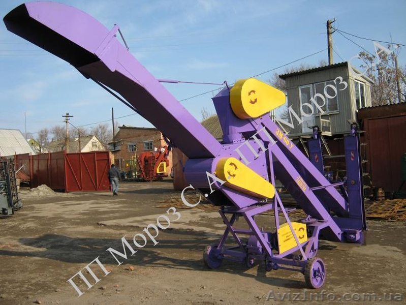 Продам Зерномет ЗМ-60 - <ro>Изображение</ro><ru>Изображение</ru> #1, <ru>Объявление</ru> #599833