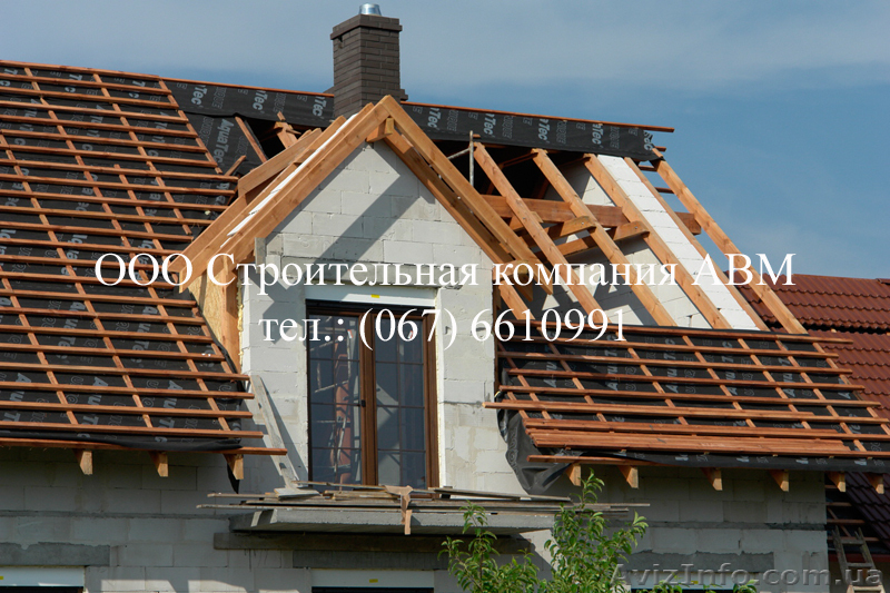 Загородные дома, коттеджи - строительство "под ключ" - <ro>Изображение</ro><ru>Изображение</ru> #10, <ru>Объявление</ru> #390400