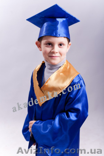 Мантия выпускника напрокат - <ro>Изображение</ro><ru>Изображение</ru> #5, <ru>Объявление</ru> #513274