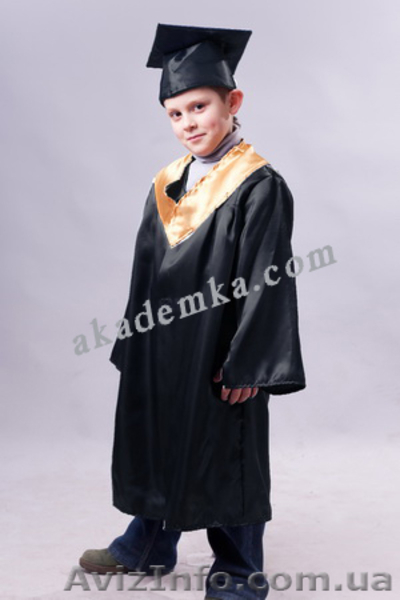 Мантия выпускника напрокат - <ro>Изображение</ro><ru>Изображение</ru> #6, <ru>Объявление</ru> #513274