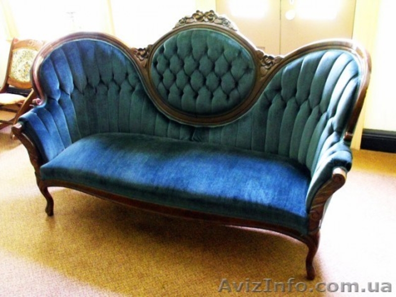 Перетяжка мебели, и замена поролона - <ro>Изображение</ro><ru>Изображение</ru> #1, <ru>Объявление</ru> #635271