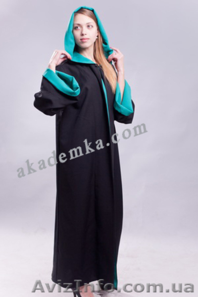 Прокат академической одежды - <ro>Изображение</ro><ru>Изображение</ru> #5, <ru>Объявление</ru> #642752