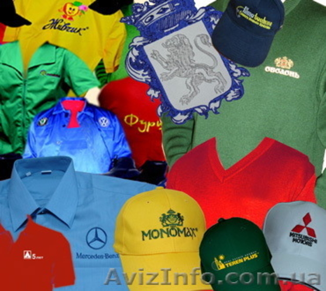 Шелкотрафаретная печать на ткани, компьютерная вышивка Киев - <ro>Изображение</ro><ru>Изображение</ru> #1, <ru>Объявление</ru> #630561