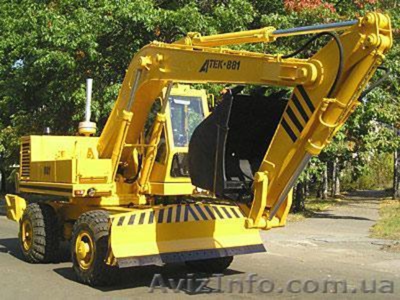 Запасные части к гидравлическим экскаваторам АТЭК 999Е, 881, ЭО 4321, ЭО 2621 - <ro>Изображение</ro><ru>Изображение</ru> #1, <ru>Объявление</ru> #638434