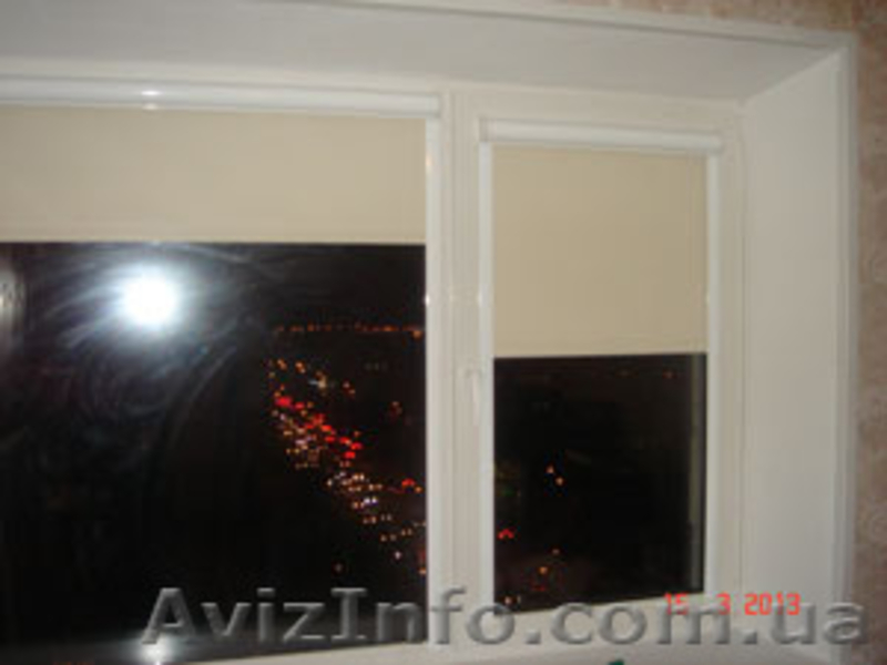 Окна ПВХ Киев установка, утепление балконов, жалюзи - <ro>Изображение</ro><ru>Изображение</ru> #2, <ru>Объявление</ru> #614001