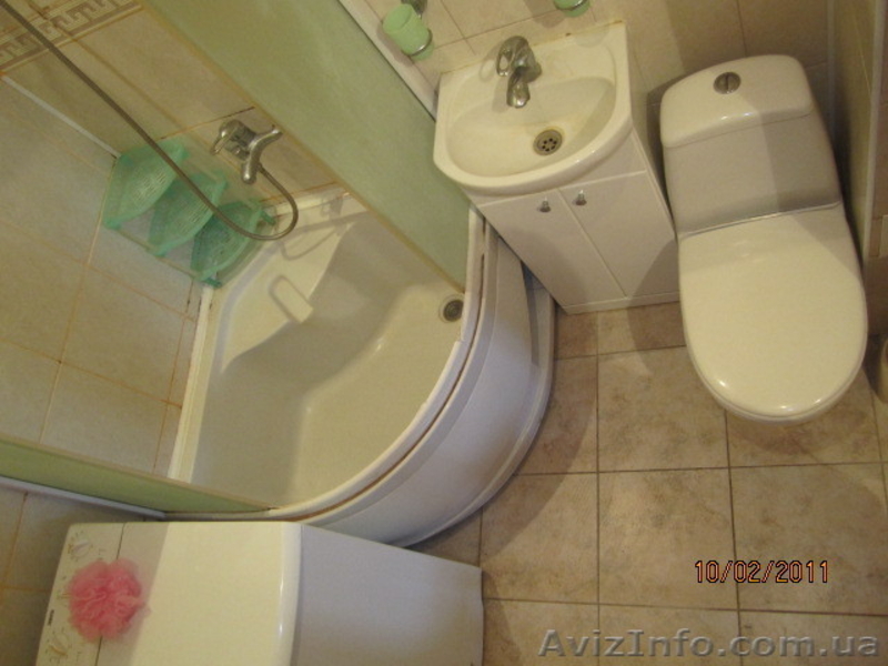 Сдам свою квартиру посуточно и почасово  на оболони - <ro>Изображение</ro><ru>Изображение</ru> #5, <ru>Объявление</ru> #333496