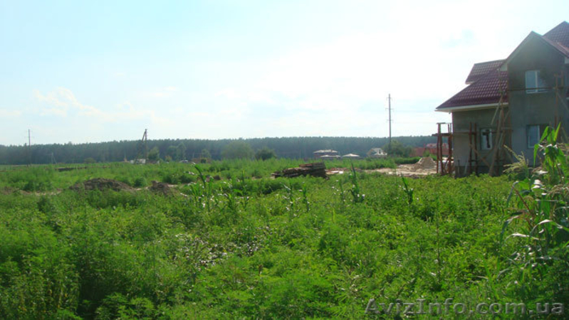 Продам участки в селе Счастливое – 7 км. (5 мин.) от Киева - <ro>Изображение</ro><ru>Изображение</ru> #4, <ru>Объявление</ru> #606085