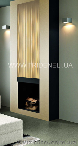 Декоративные стеновые 3D панели TRIDENELI - <ro>Изображение</ro><ru>Изображение</ru> #10, <ru>Объявление</ru> #629023