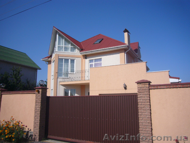 Дом, Софиевская Борщаговка, 326 м2, 250 000 у.е. - <ro>Изображение</ro><ru>Изображение</ru> #2, <ru>Объявление</ru> #610924