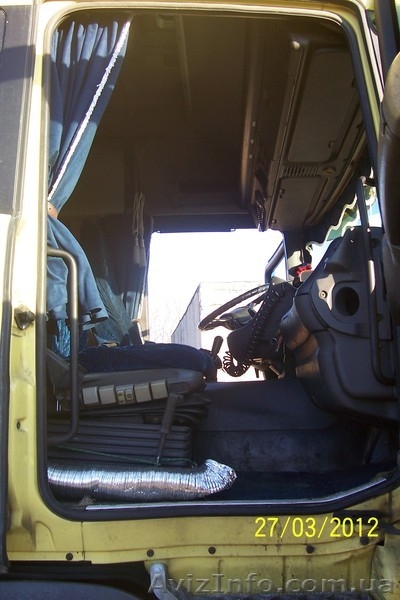 ТЯГАЧ SCANIA R-144 - <ro>Изображение</ro><ru>Изображение</ru> #4, <ru>Объявление</ru> #615155