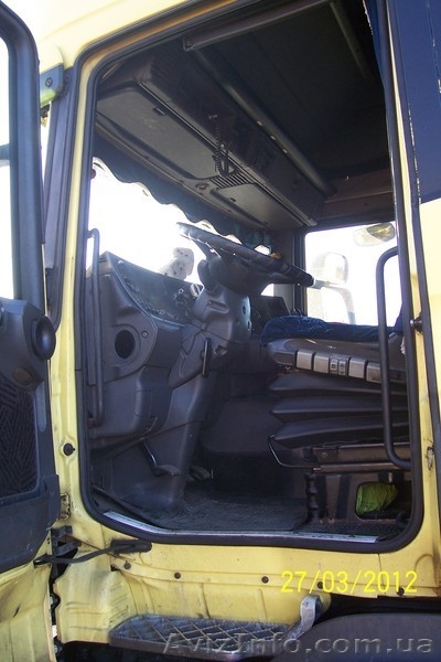 ТЯГАЧ SCANIA R-144 - <ro>Изображение</ro><ru>Изображение</ru> #5, <ru>Объявление</ru> #615155