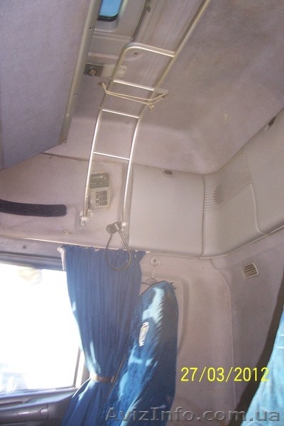 ТЯГАЧ SCANIA R-144 - <ro>Изображение</ro><ru>Изображение</ru> #6, <ru>Объявление</ru> #615155